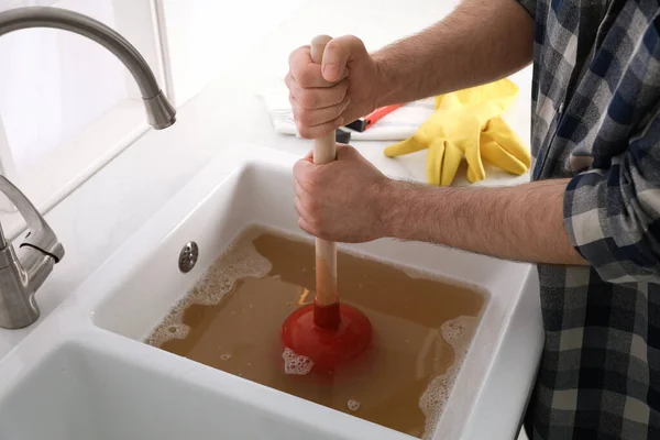 izmir tıkalı lavabo açma