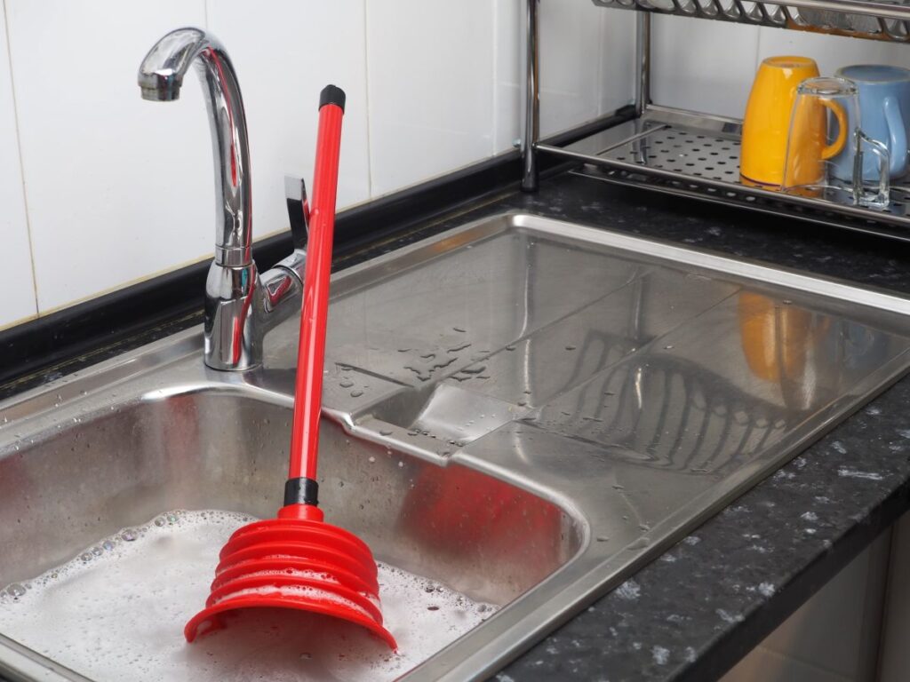 lavabo tıkanıklığı