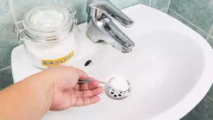 lavabo açıcı kimyasal
