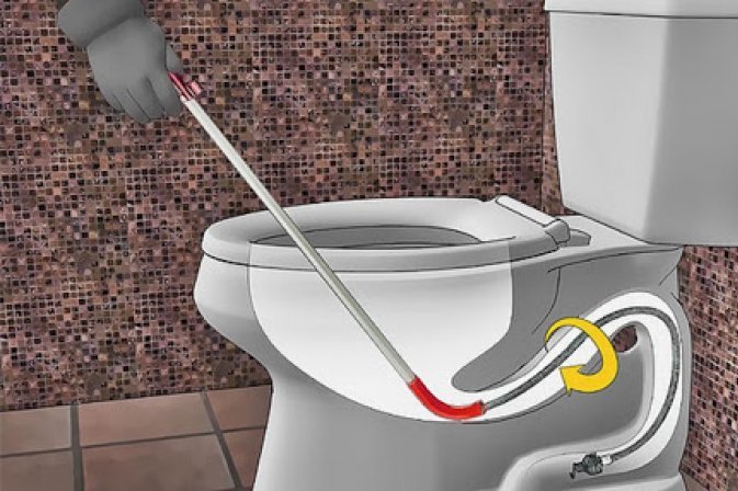tuvalet gideri açmak robotla